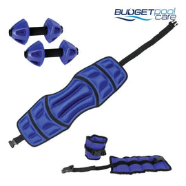 RESISTANCE KIT LIFE - Budget Pool Care