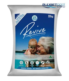 REVIVE BALANCED MINERALS FOIL 10KG - Budget Pool Care
