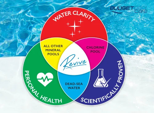 Revive - Balanced Multi-Mineral Formula Minerals