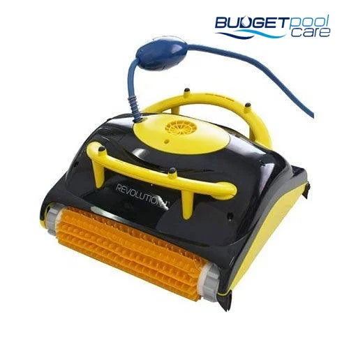 Revolution 1 Pool Robotic Cleaner — Budget Pool Care