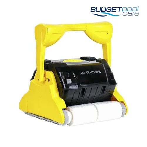 Revolution 3 Robotic Pool Cleaner — Budget Pool Care