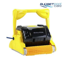 Revolution II Robotic Pool Cleaner - Budget Pool Care