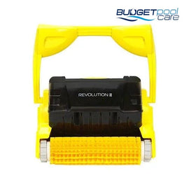 Revolution II Robotic Pool Cleaner - Budget Pool Care