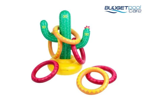 RING TOSS CACTUS - Budget Pool Care
