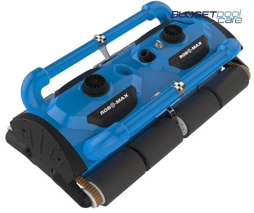 Robo-Max Commercial Robotic Pool Cleaner - 40M Cable Default
