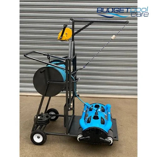 Robo-Max Lifter Robotic Pool Cleaners