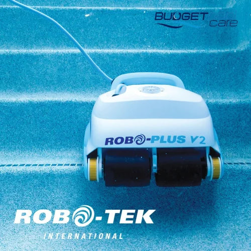 Robo Plus V2 Robotic Pool Cleaner