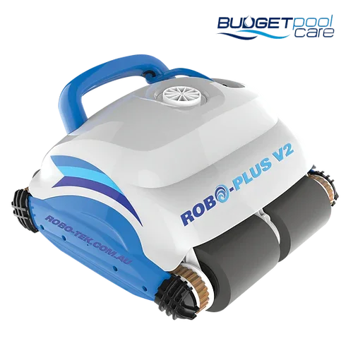 Robo-Plus V2 Robotic Pool Cleaner Default