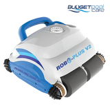 Robo Plus V2 Robotic Pool Cleaner