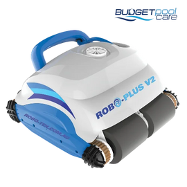 Robo-Plus V2 Robotic Pool Cleaner | On Sale Now Cleaners