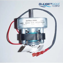 Load image into Gallery viewer, Rola Chem Gearbox and Motor - Budget Pool Care