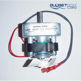 Rola Chem Gearbox and Motor
