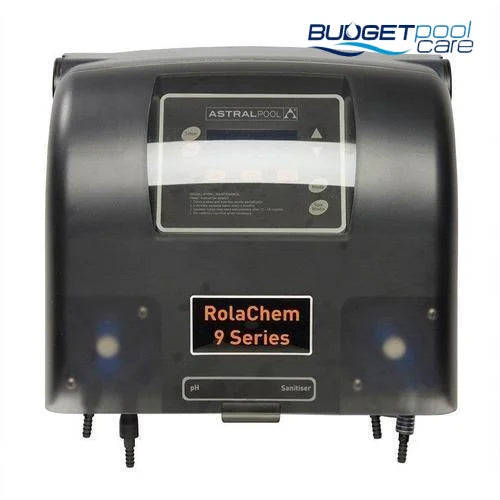 RolaChem 9 Series - Automatic Acid (pH) & Chlorine (ORP)-Dosing System-AstralPool-RolachemRC9 5/1 - ORP & PH Controller-Budget Pool Care