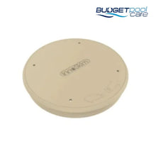 Load image into Gallery viewer, Round Dress Ring And Skimming Lid Kit Beige Deck Lids