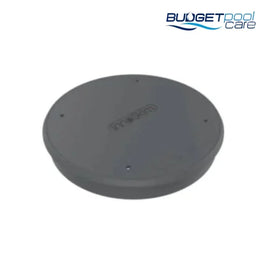 Round Dress Ring And Skimming Lid Kit Grey Deck Lids