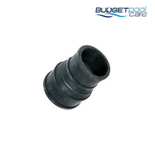 Load image into Gallery viewer, Rubber Connector - Budget Pool Care