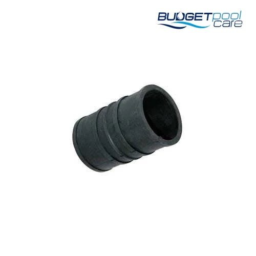 Rubber Connector - Budget Pool Care