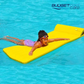 Rubber Pool Lounge - Budget Pool Care