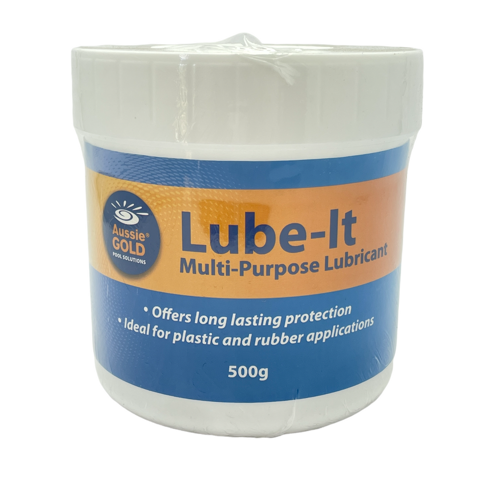 Aussie Gold Lubricant Lube-it 500g