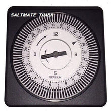 Load image into Gallery viewer, SALTMATE ANALOGUE Timer- Clock for Clearwater, Saltmate, K Chlor