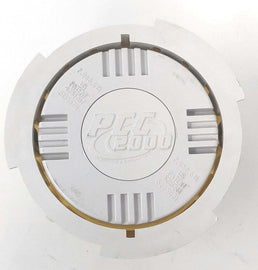 Paramount PCC2000 InFloor Cleaning Rotating Nozzle - Light Gray
