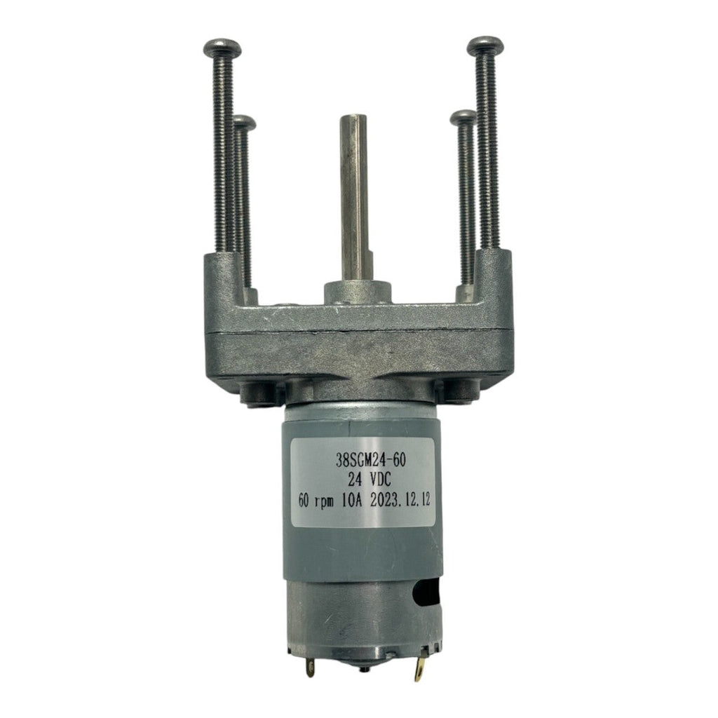 Pool Control Gearmotor 24VDC 60RPM