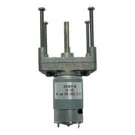 Pool Control Gearmotor 24VDC 60RPM
