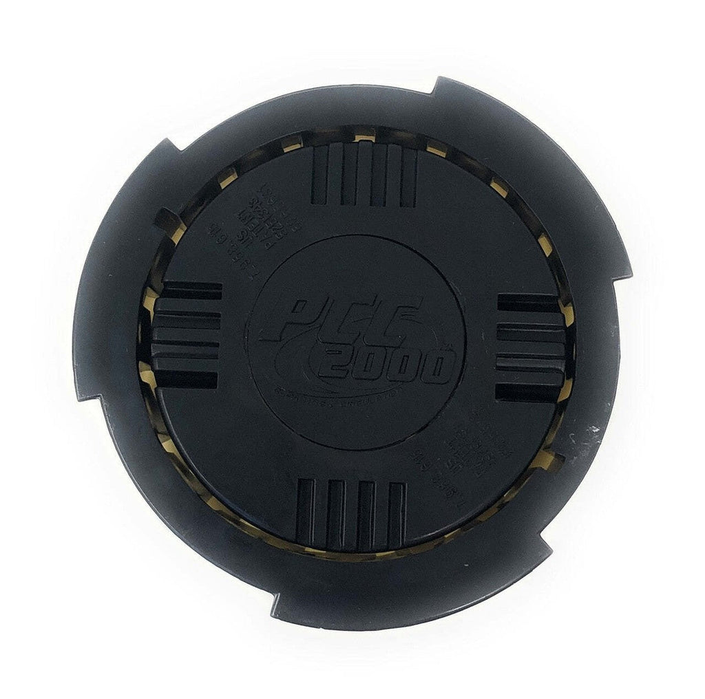 Paramount PCC2000 InFloor Cleaning Rotating Nozzle - Black