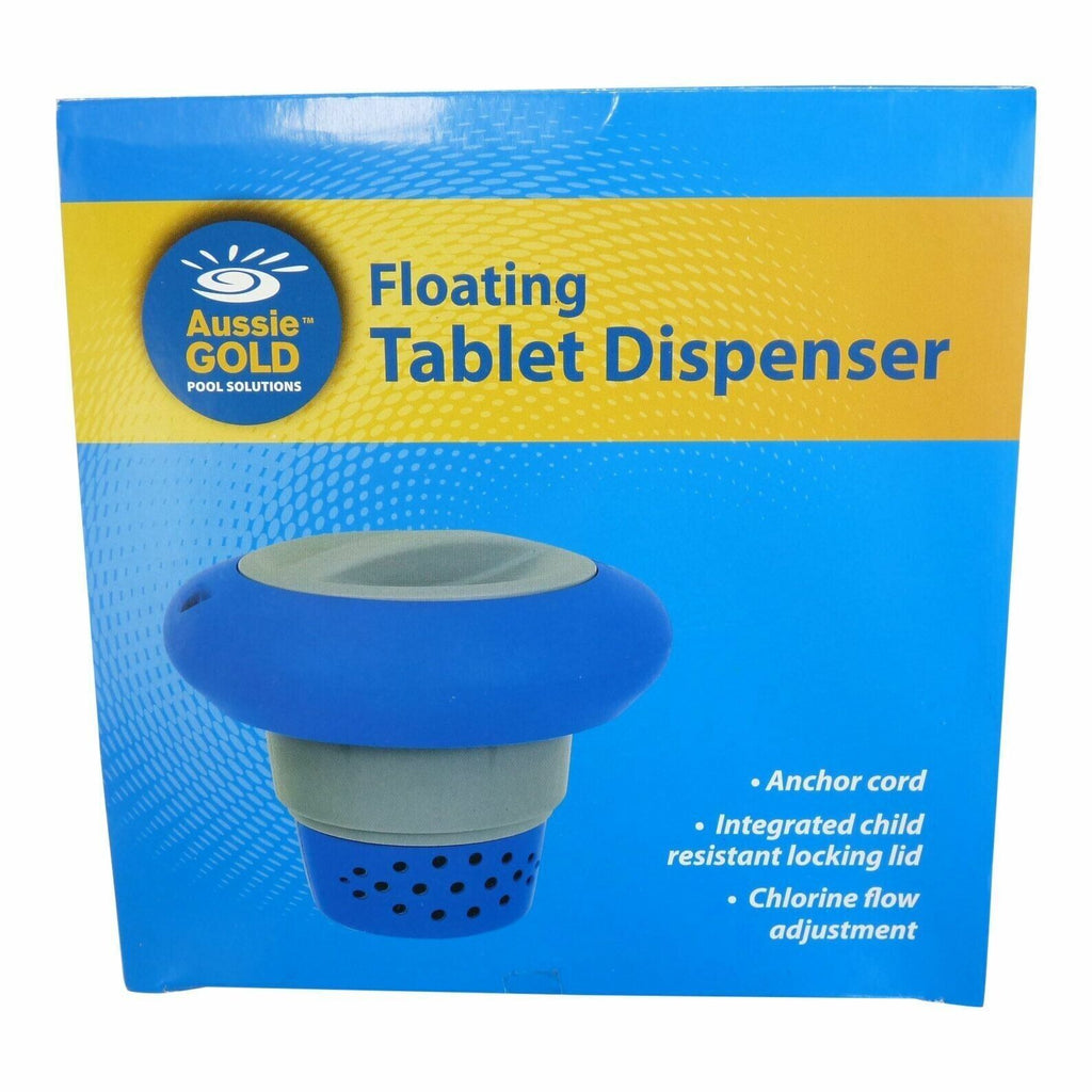 Aussie Gold Pool Tablet Dispenser