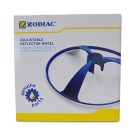 Zodiac Adjustable Deflector Wheel T3, R3, B3, T5, G2, G3, G4