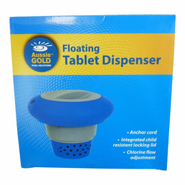 Aussie Gold Pool Tablet Dispenser