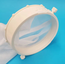 Load image into Gallery viewer, Fine Silt Mesh Bag and Lock Ring suits JetVac Pool Cleaner
