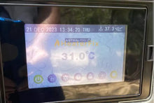 Load image into Gallery viewer, Viron Inverter Colour Touch Screen for Astralpool iHP Heat Pumps