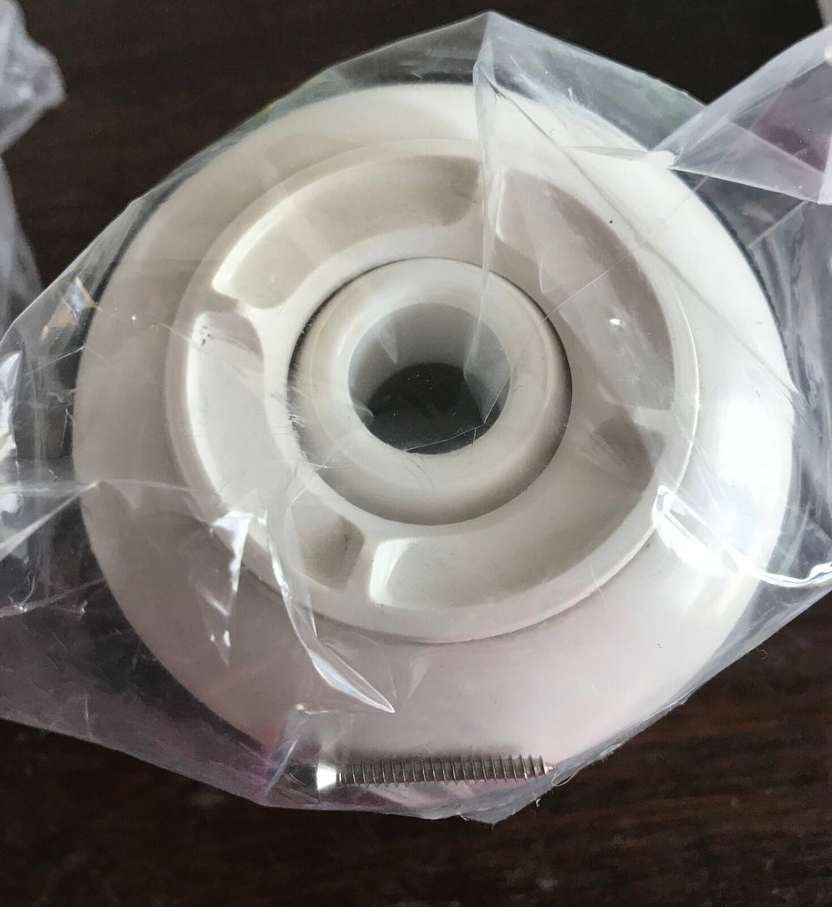 Pentair / Onga / Quiptron Eyeball Threaded Return - 40mm for Fibreglass / Vinyl Pools