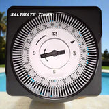 SALTMATE ANALOGUE Timer- Clock for Clearwater, Saltmate, K Chlor