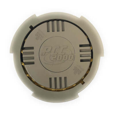 Paramount PCC2000 InFloor Cleaning Fixed Nozzle - Beige
