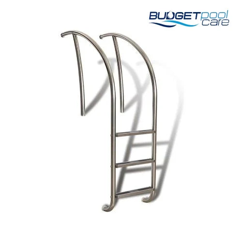 S.r. Smith Artisan 3-Step Ladder - Standard Pool Ladder Ladders