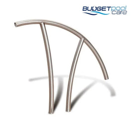 S.r. Smith Artisan Hand Rail- Flanged (Single) Pool Rails
