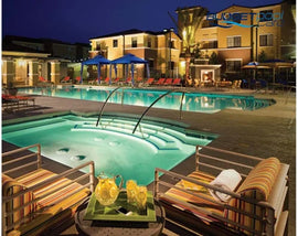 S.r. Smith Artisan Stair Rail (Single Standard) - Pool Stair Rail Rails