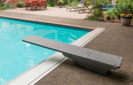 S.r. Smith Bombora Diving Board (Grey) Pool Diving Boards