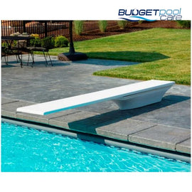 S.r. Smith Bombora Diving Board (White) Pool Diving Boards