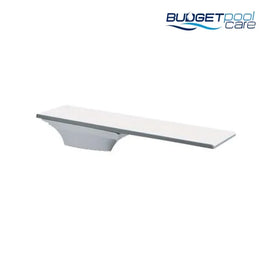 S.r. Smith Bombora Diving Board (White) Pool Diving Boards