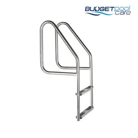 S.r. Smith Deck Mounted Ladder- 2 Step - Pool Ladder Ladders