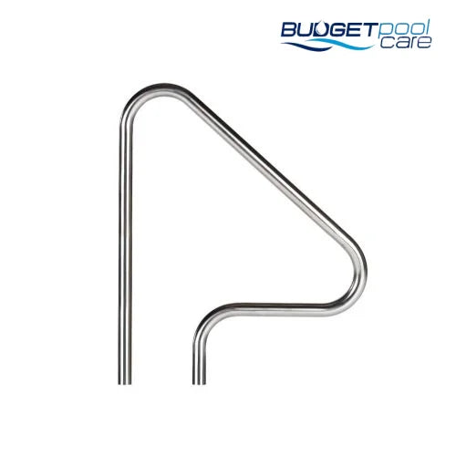 S.R. SMITH FIGURE 4 GRAB RAIL FLANGED (Single) Pool Rails at Budget ...
