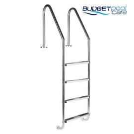 S.r. Smith Ladder- 4 Step (Flanged) Pool Ladders