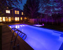 Load image into Gallery viewer, S.r. Smith Meridian Hand Rail- Flanged (Single) - Pool Rail Rails