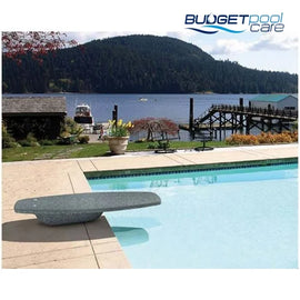 S.r. Smith Mondo Diving Board/Platform (Granite-Grey) Pool Diving Boards