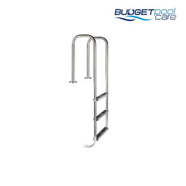 S.r. Smith Narrow Ladder- 3 Step (Flanged) - Pool Ladder Ladders