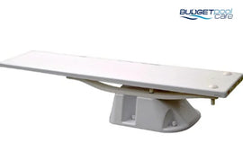 S.r. Smith Odyssey Jump Board (Grey) Pool Diving Boards