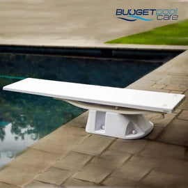 S.r. Smith Odyssey Jump Board (White) Pool Diving Boards